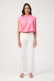 Positano Top - Pink