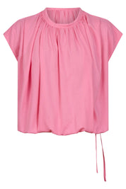 Positano Top - Pink