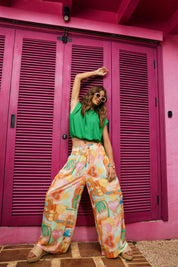 Mykonos Pant - Mati