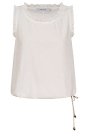 Crete Tank - White
