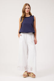 Crete Tank - Navy