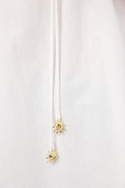 Crete Top - White