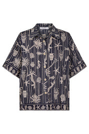 Crete Shirt - Sea