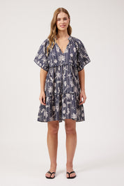Crete Dress - Sea