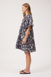 Crete Dress - Sea