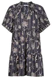 Crete Dress - Sea