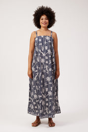 Crete Convertible Tank Maxi - Sea