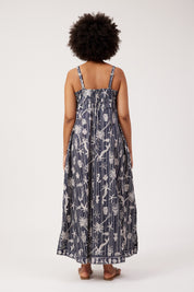 Crete Convertible Tank Maxi - Sea