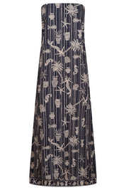 Crete Convertible Tank Maxi - Sea