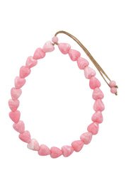 Mykonos Necklace - Pink