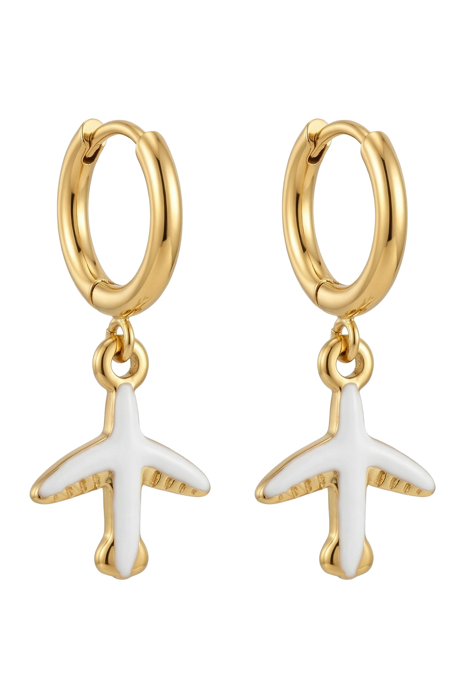 Haven Earring - Plane