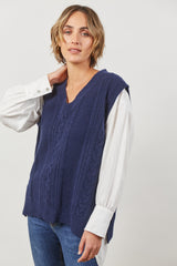 Renew Vest - Twilight