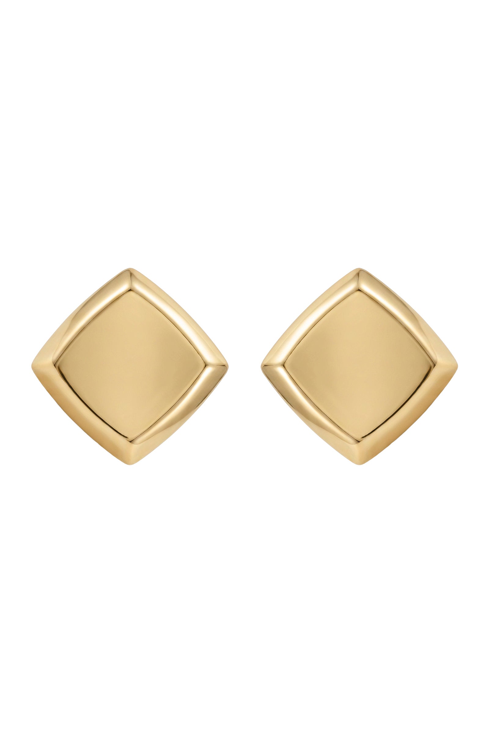 Congo Earring - Square