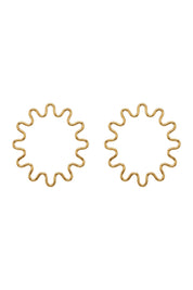 Mauritius Earring - Wave