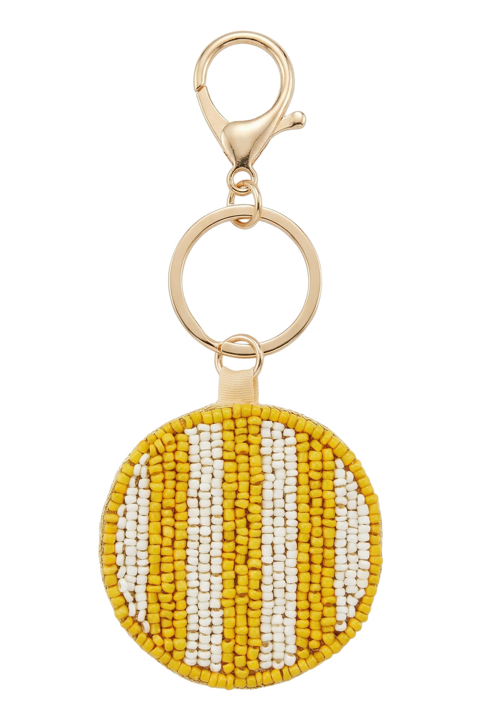 Calypso Keyring - Stripe
