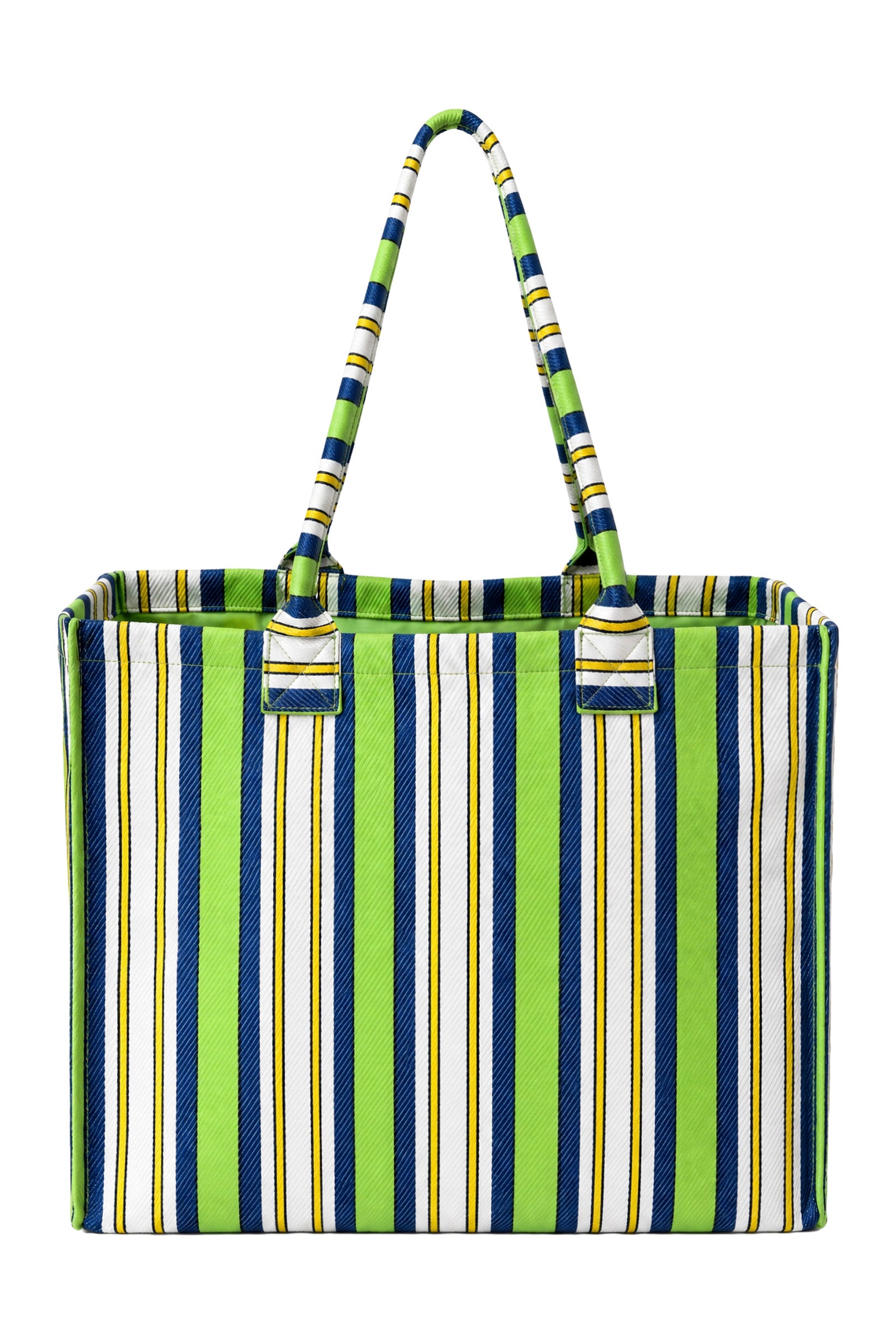 Zambezi Tote Bag - Green