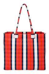 Zambezi Tote Bag - Red