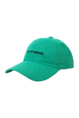 HAVEN Embroidered Cap - Office