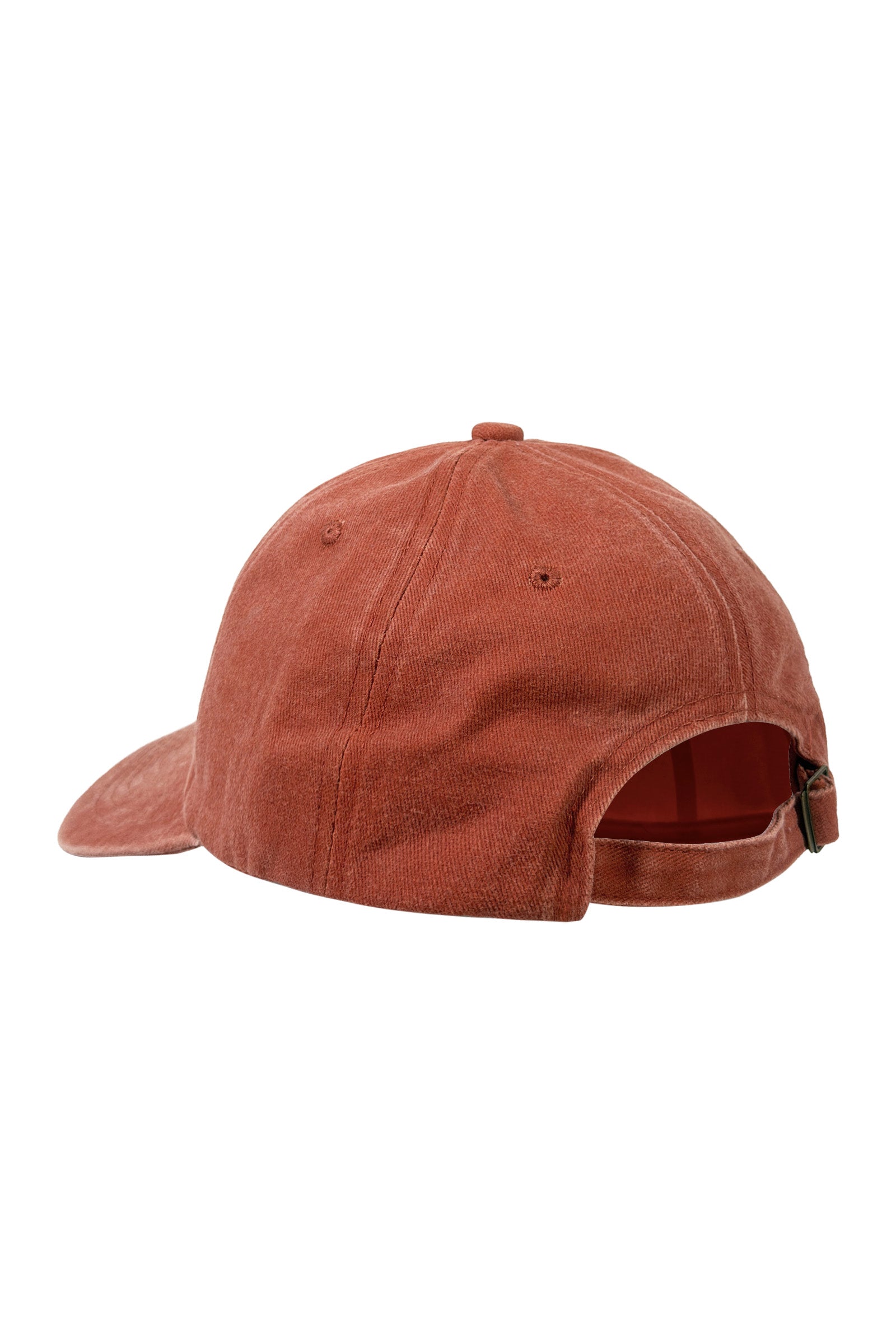 HAVEN Embroidered Cap - Coffee