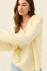 Pallas Jumper - Butter