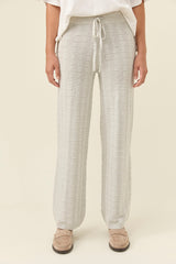 Sadie Knit Pant - Marle
