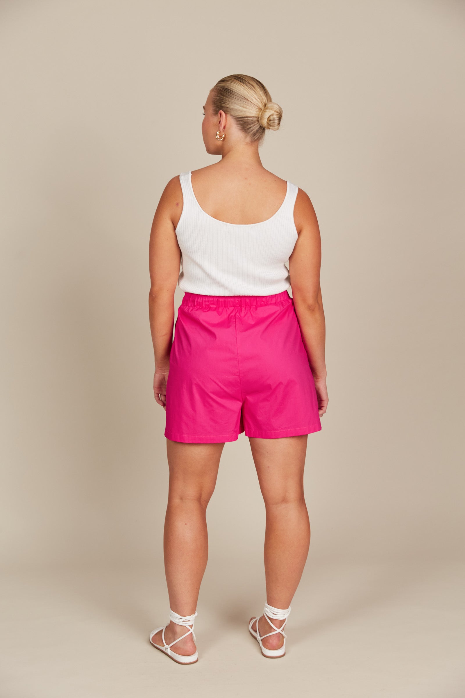 Remi Short - Raspberry