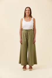 Rosa Pant - Sage