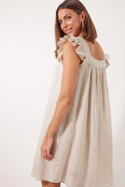 Gala Dress - Canvas