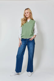 Ines Vest - Moss