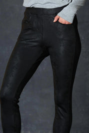 Lazy Dayz Legging - Snake