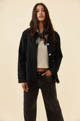Emilia Jacket - Raven