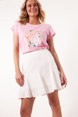 Gala Skirt - Lotus