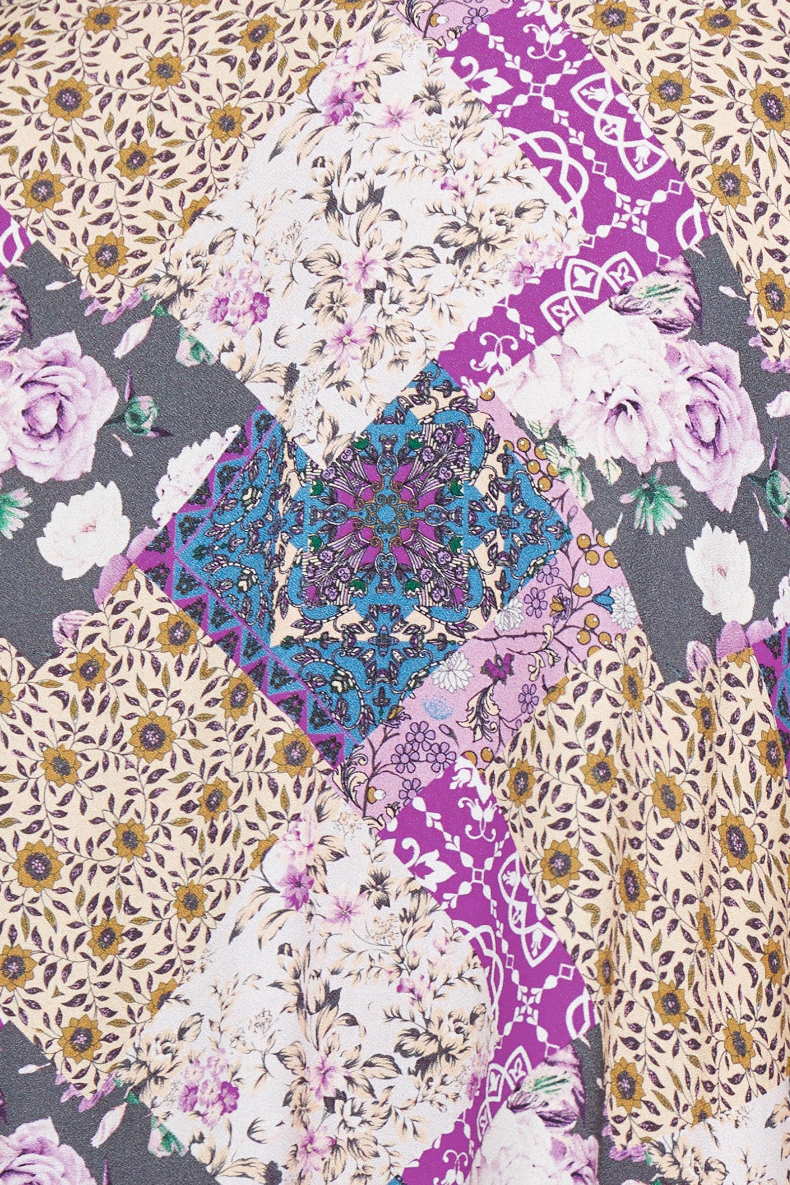 Coppola Scarf - Violet Muse