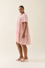 Esther Dress - Pink