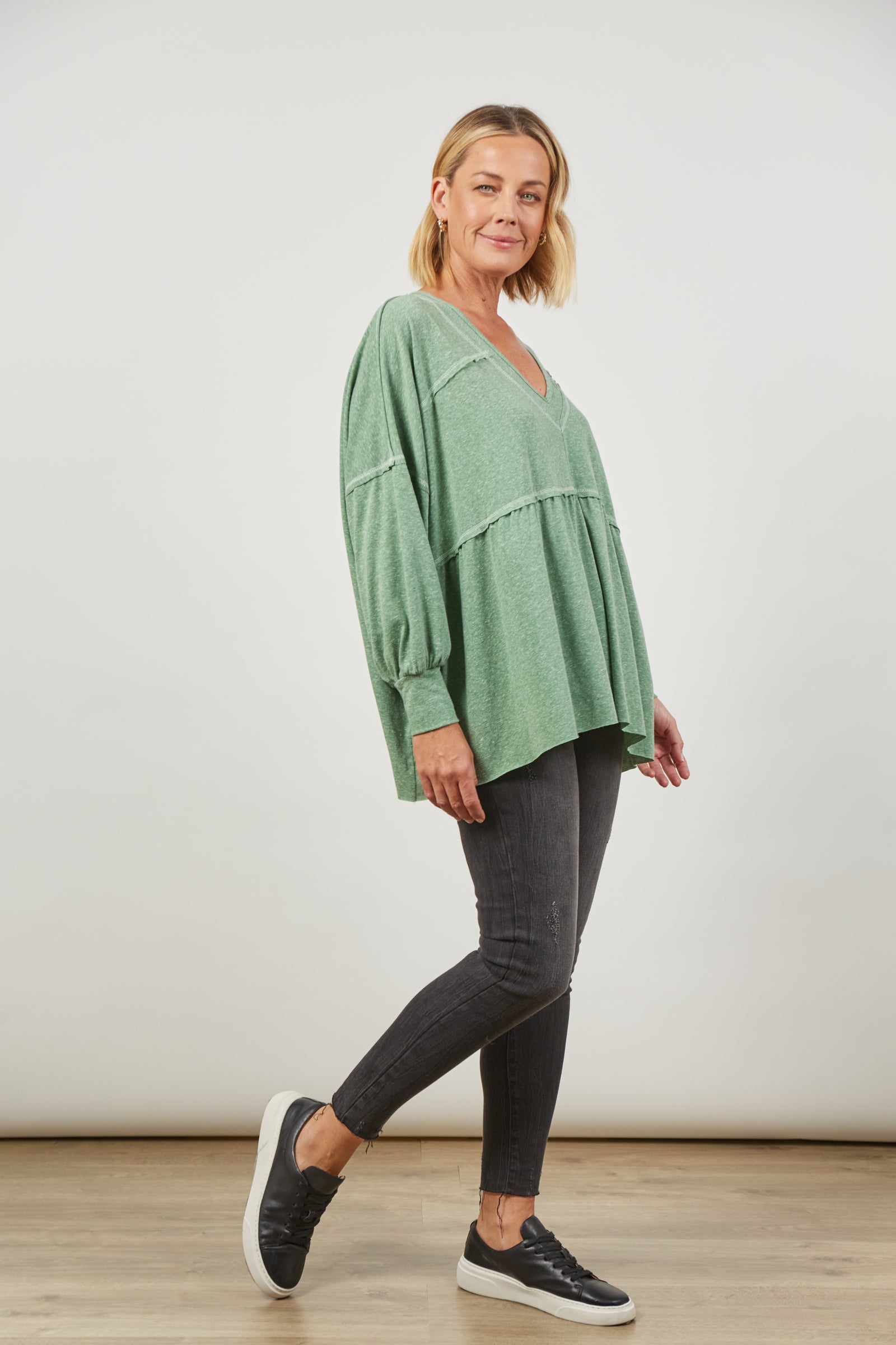 Ambition Tshirt - Peppermint