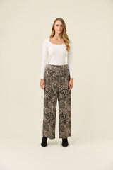 Grace Pant - Paisley
