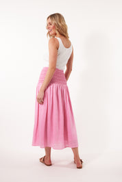 Gala Skirt/Dress - Peony