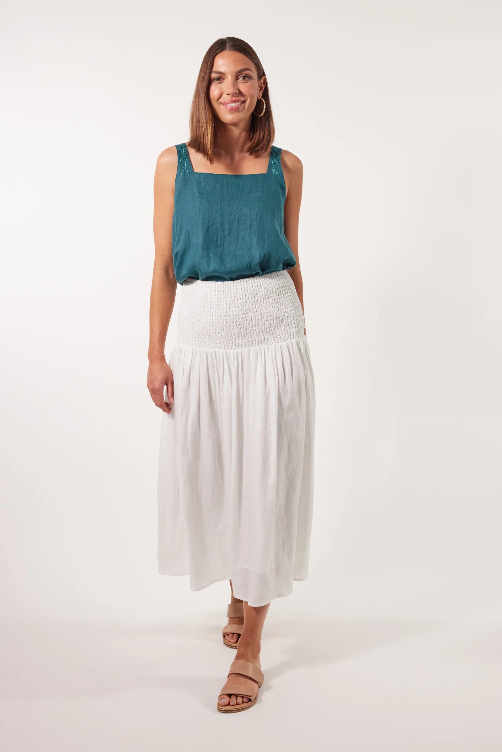 Gala Skirt/Dress - Lotus