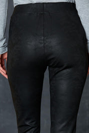 Lazy Dayz Legging - Snake
