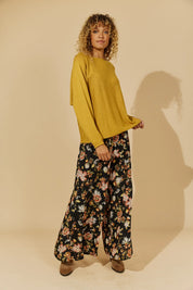 Purity Knit - Saffron