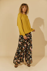Purity Knit - Saffron