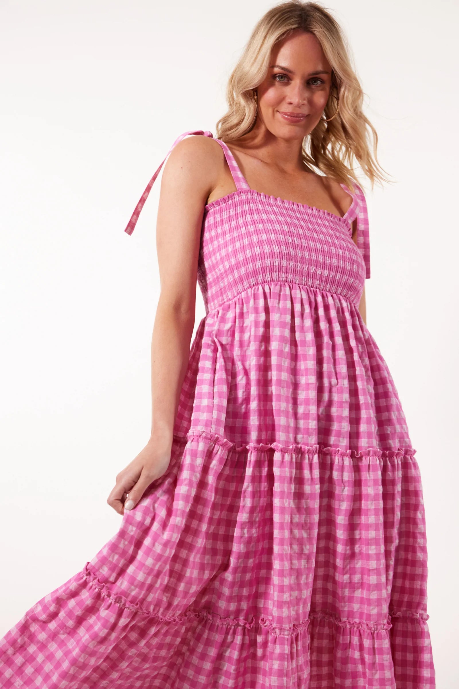 Alfresco Tiered Maxi - Carnival