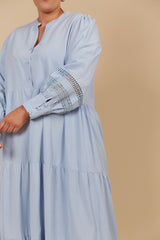Aphrodite Maxi - Sky
