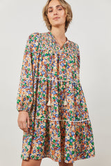 Romance Dress - Meadow Bloom