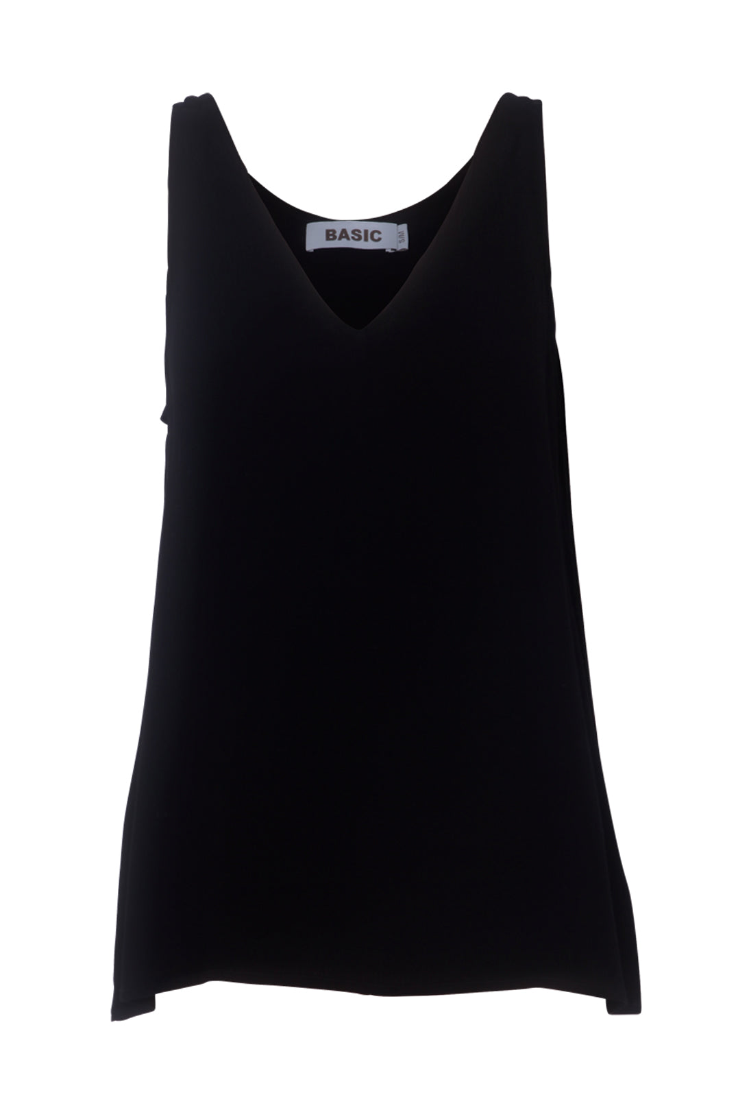 Basic Tank - Ebony