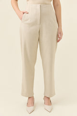 Effie Pant - Beige