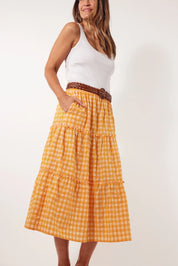 Alfresco Skirt - Sunrise