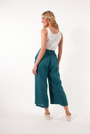 Gala Pant  - Teal