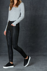 Lazy Dayz Legging - Snake