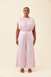 Rosa Pant - Light Pink